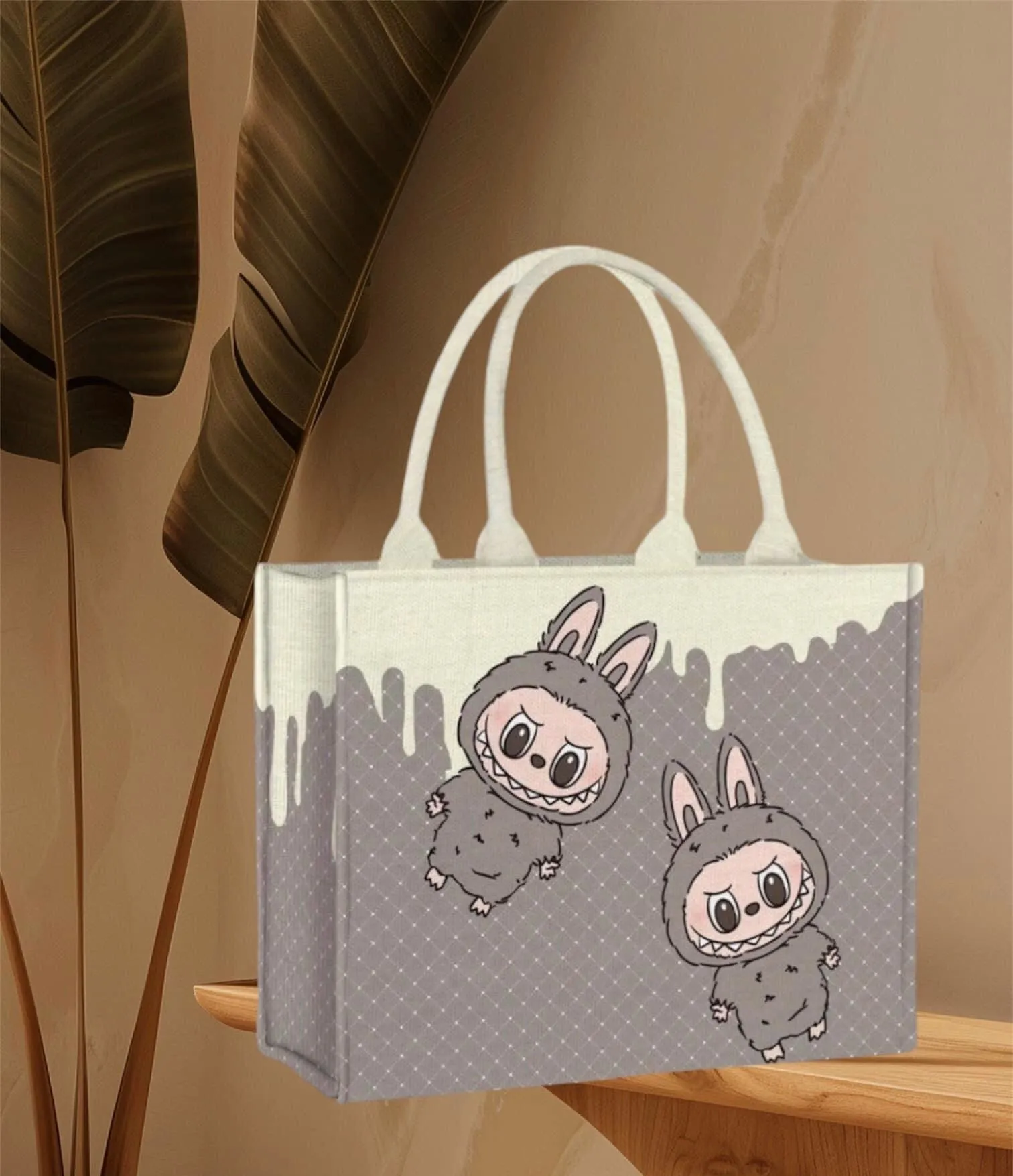 Labubu Tote Bag