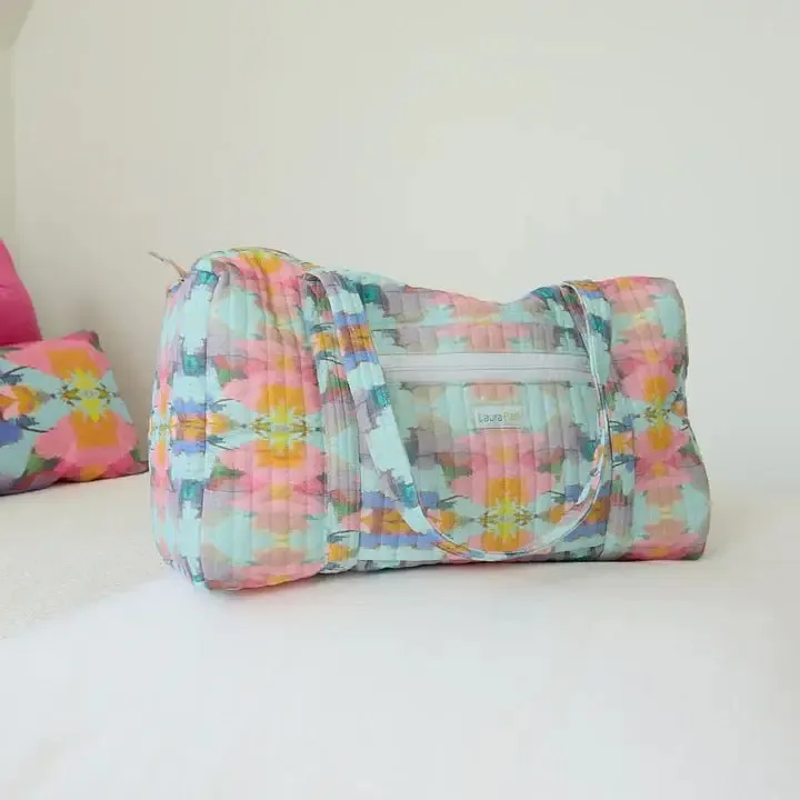 Laura Park Weekender Duffle Bag