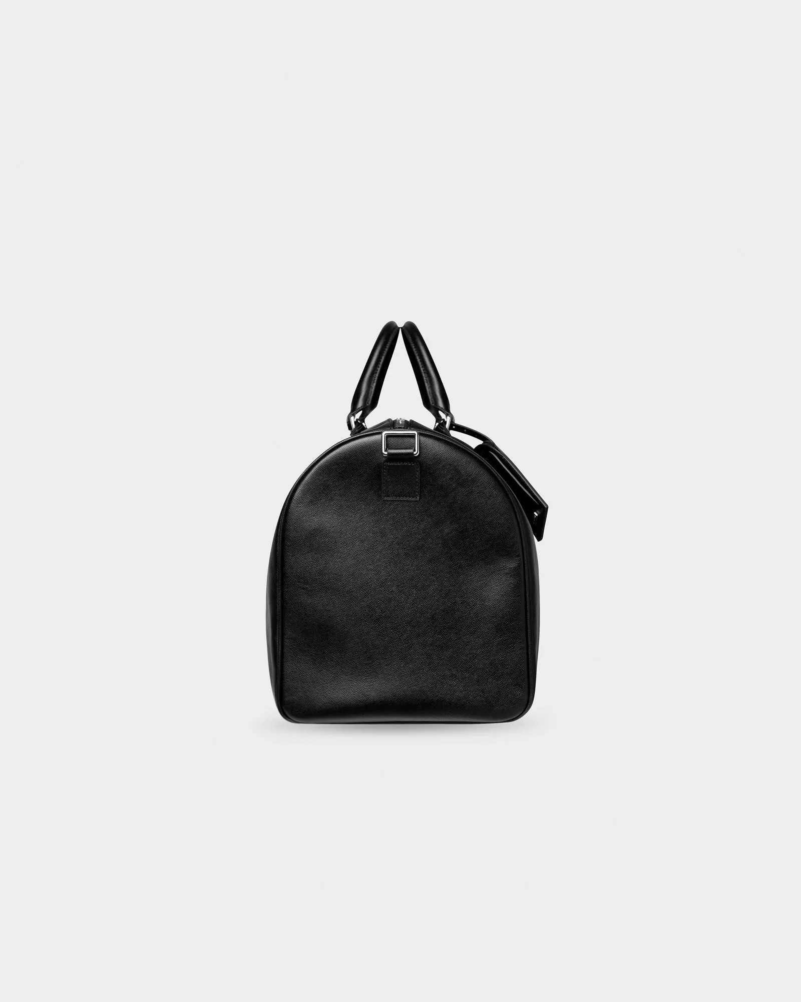 Leather Weekender