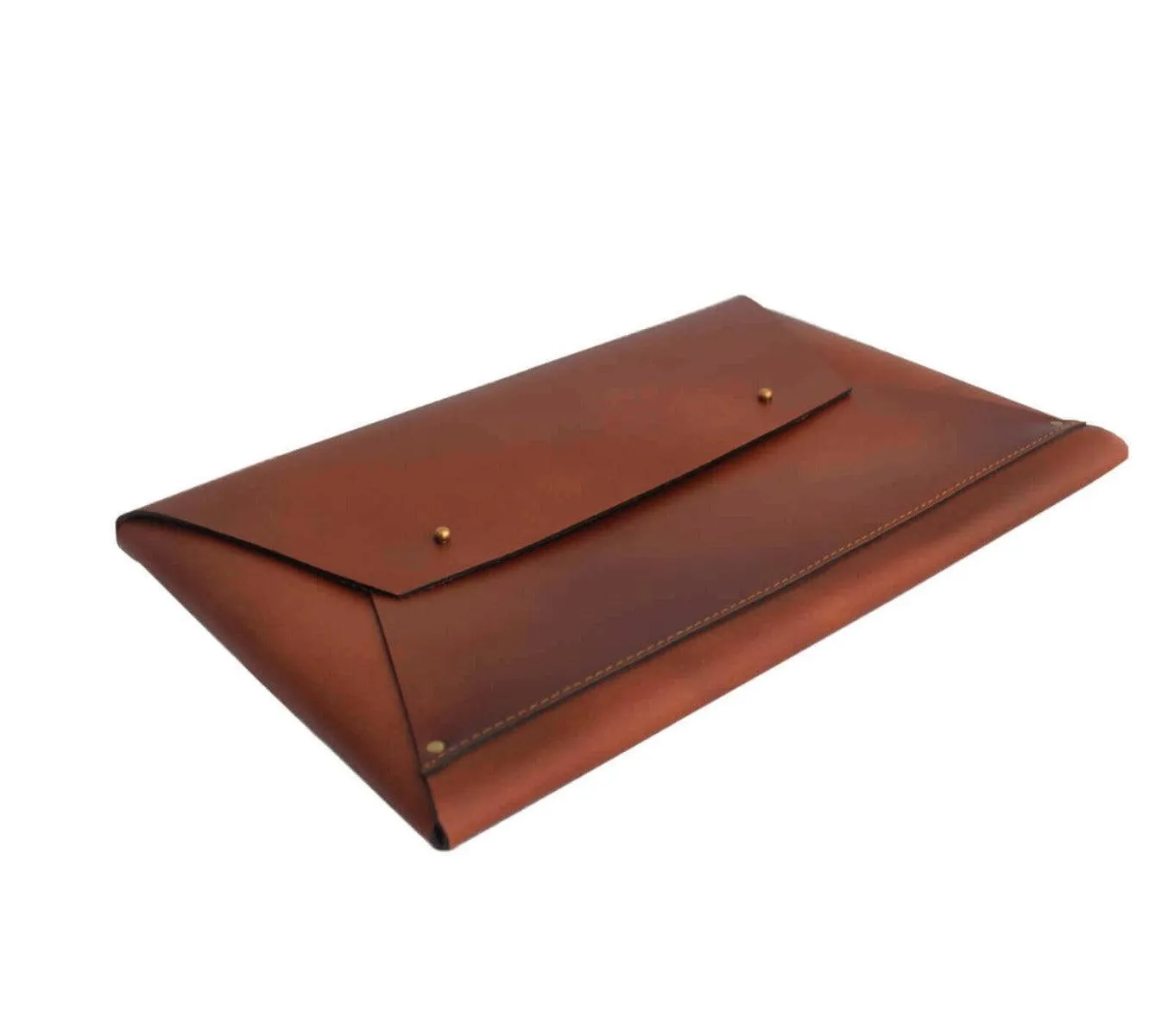 LEATHER WRAP 13"