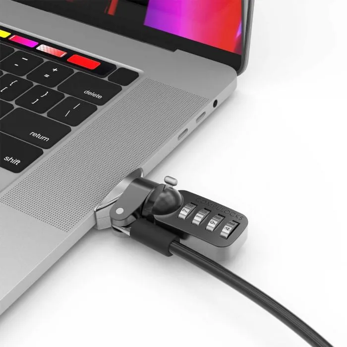 Ledge Sec Lock Slot Adapter For