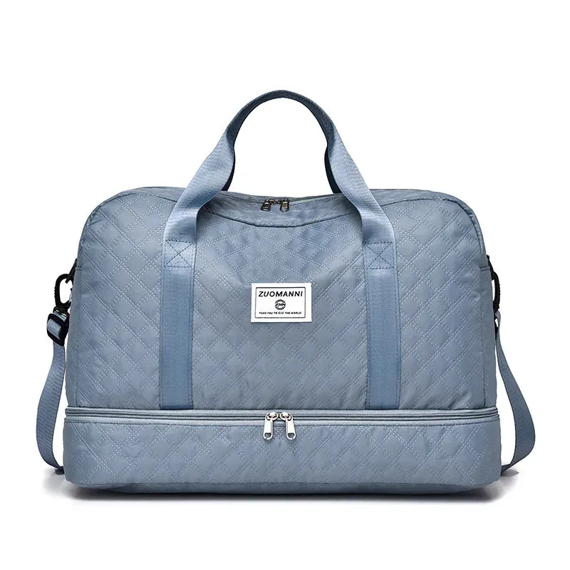 Lightweight Luggage Bag, Shoulder Weekender Overnight Bag