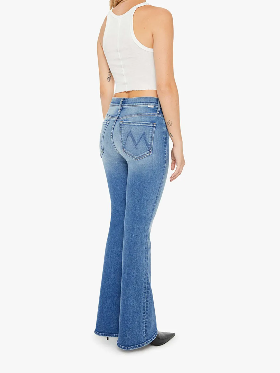Lil' Weekender Jean - Layover (Petite)