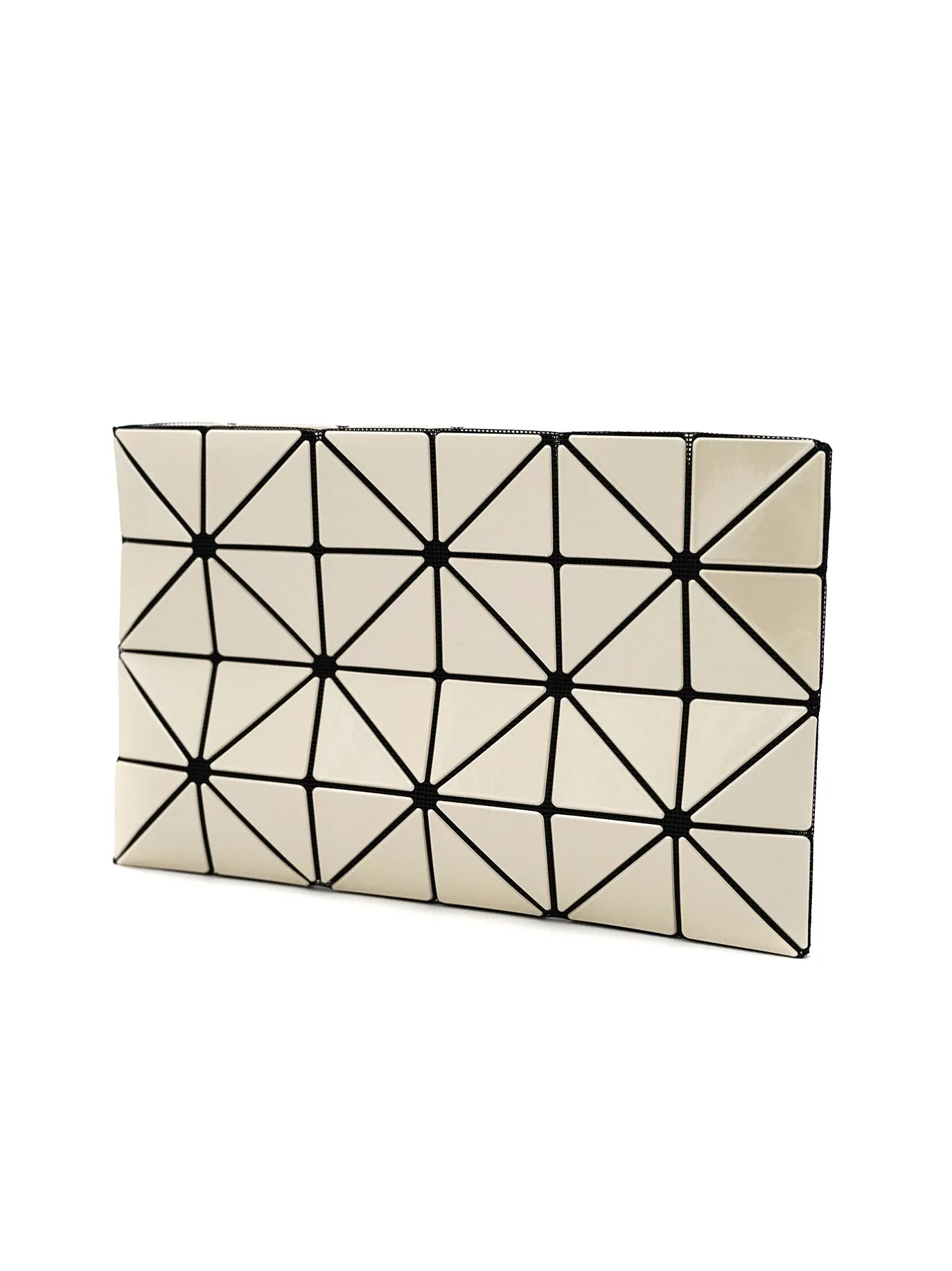 LUCENT FLAT POUCH_BEIGE