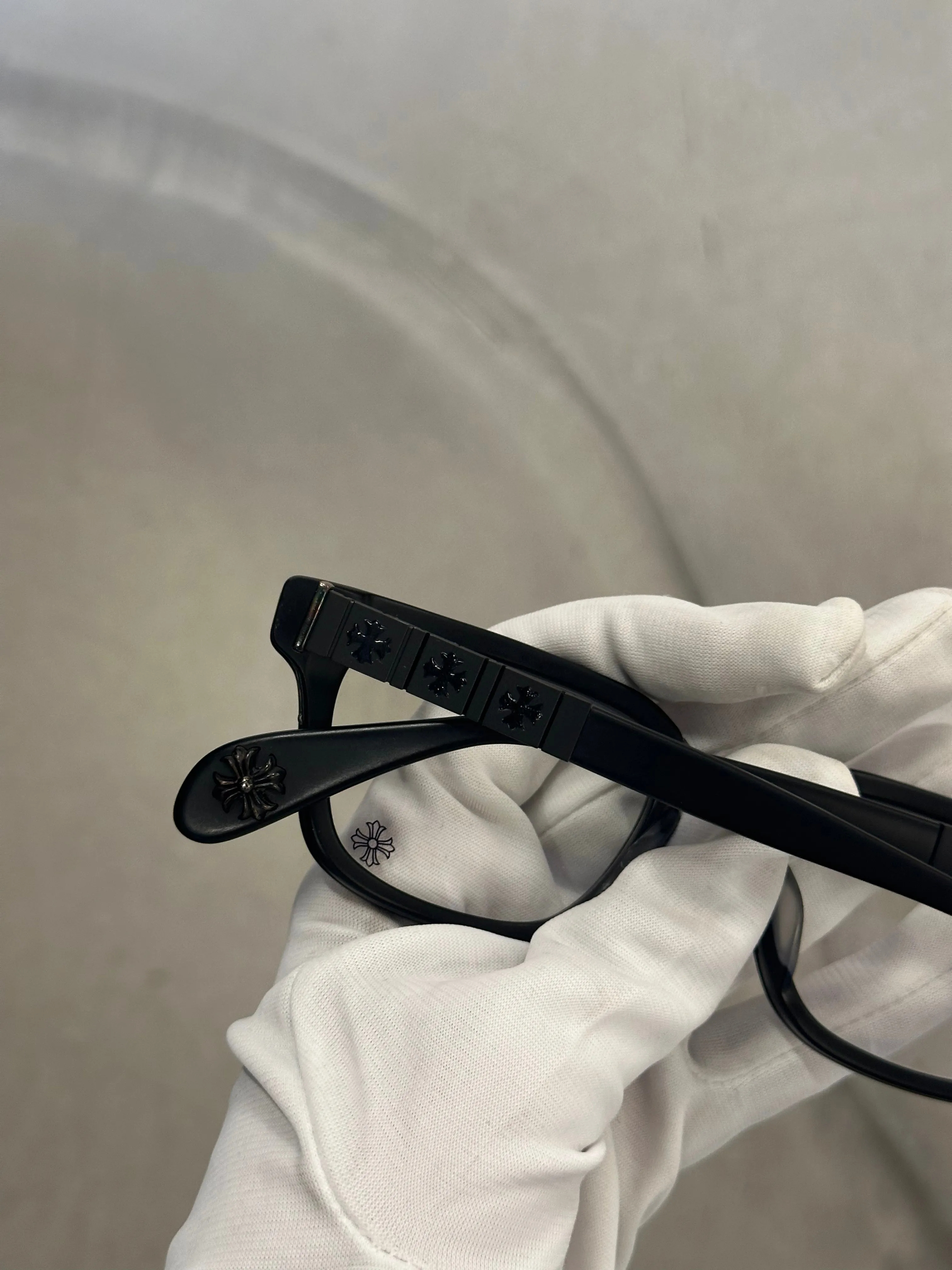 Lunettes CHROME HEARTS Slhoregasm