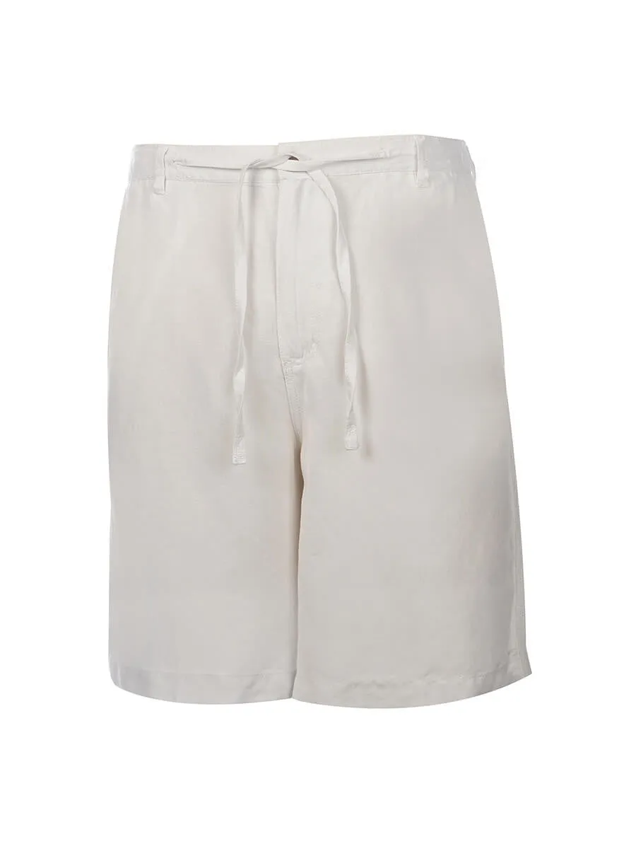 Men's Linen Short - St. Barts