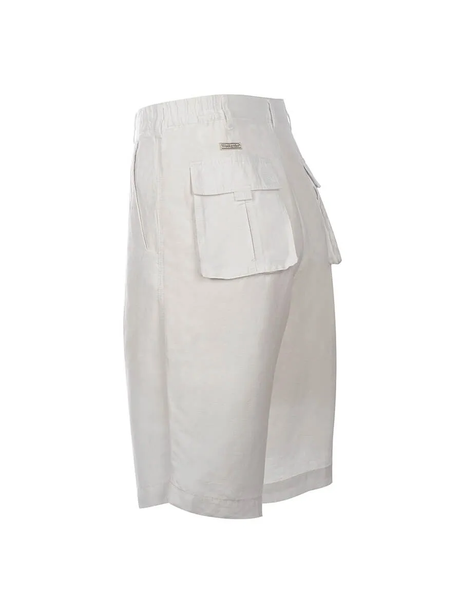Men's Linen Short - St. Barts