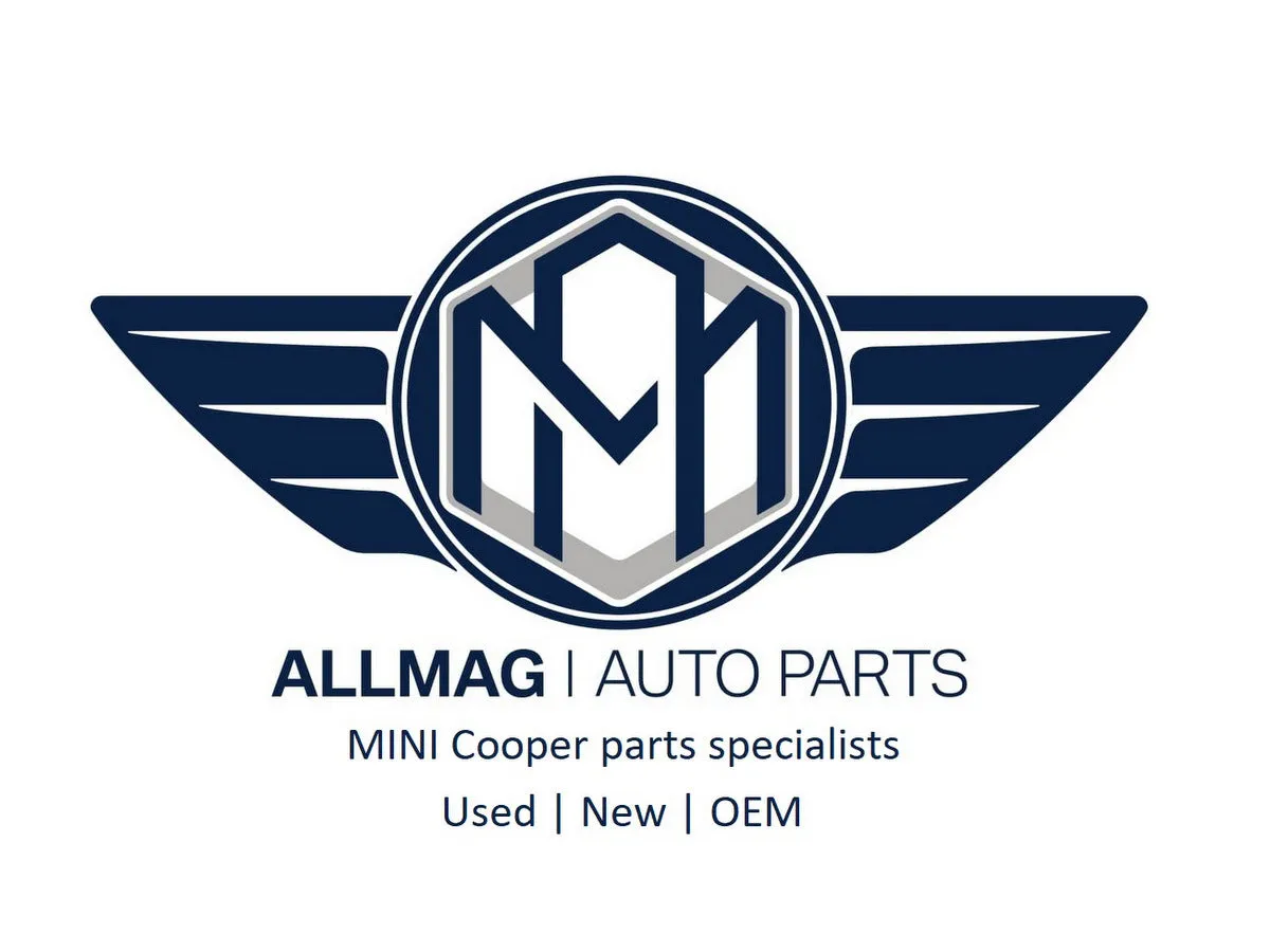 Mini Cooper Anti-Theft Inclination Sensor 65756923207 02-06 R50 R53