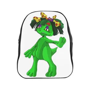 Mushamep School Backpack