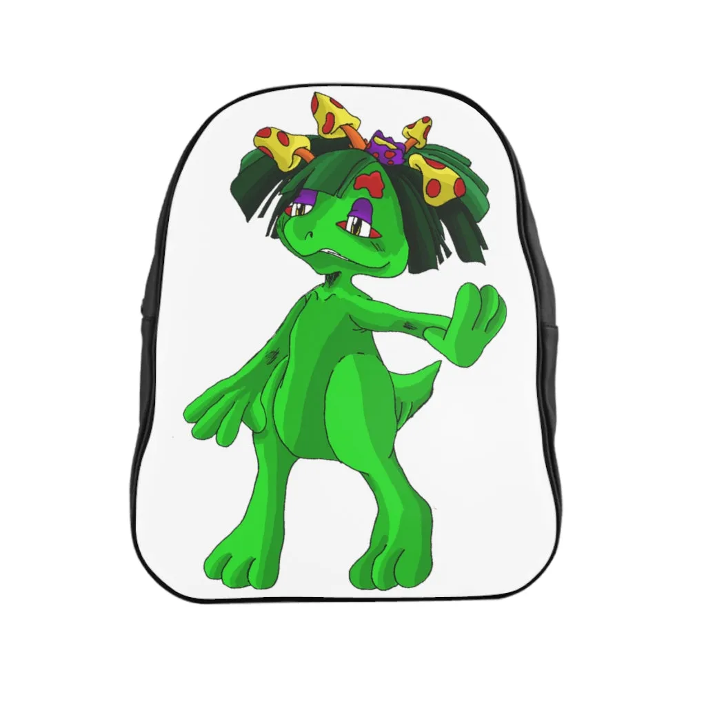 Mushamep School Backpack