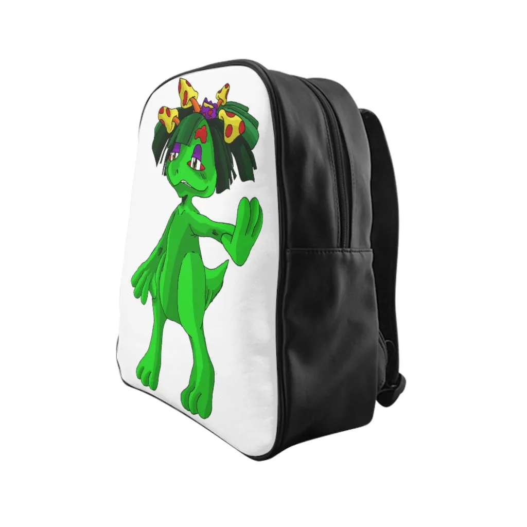 Mushamep School Backpack