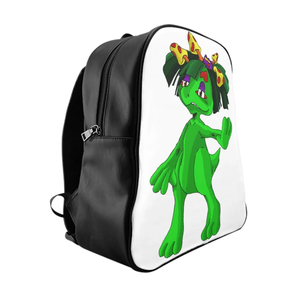 Mushamep School Backpack