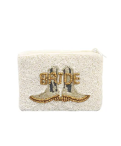 Nash Bash Mini Clutch