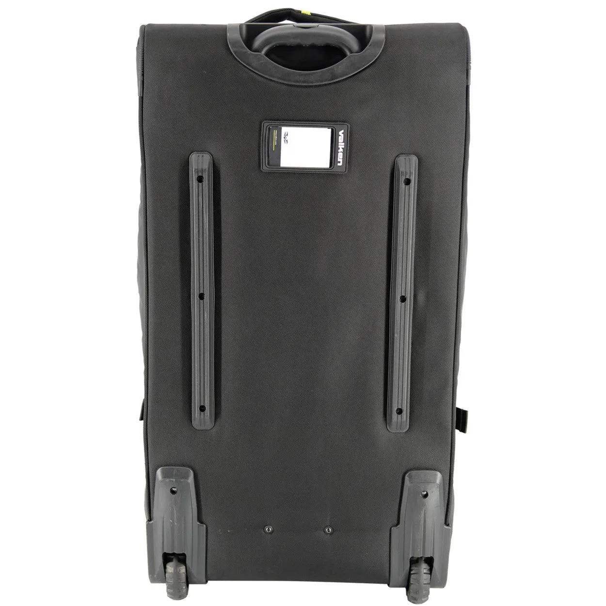 New Valken Phantom Agility Rolling Paintball Large Gear Bag Black FREE SHIPPING