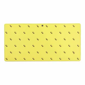 [OPEN BOX] MIONIX Desk Pad French Fries - Yellow