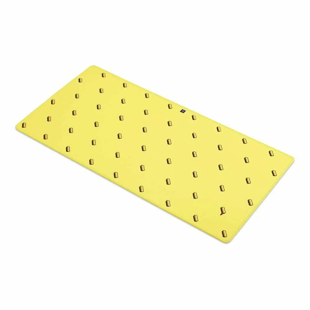 [OPEN BOX] MIONIX Desk Pad French Fries - Yellow