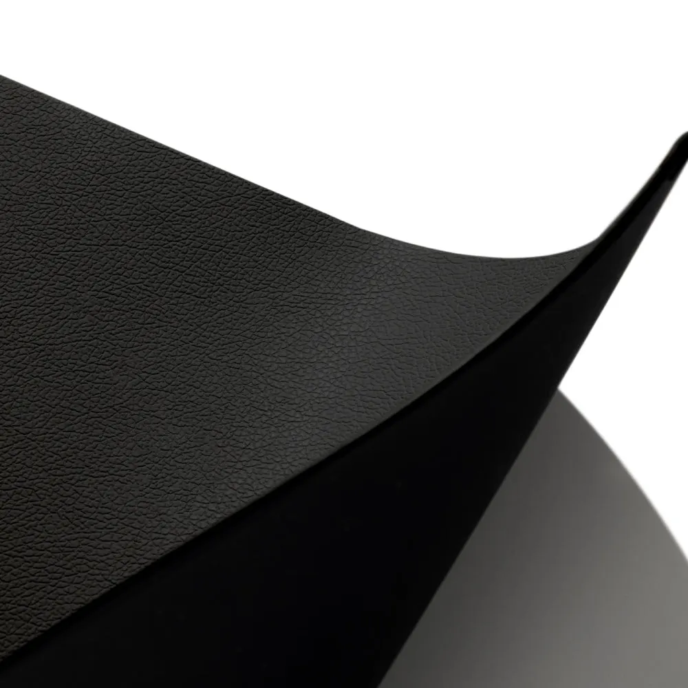 [OPEN BOX] TWELVE SOUTH Desk Pad Luxury Leather - Black