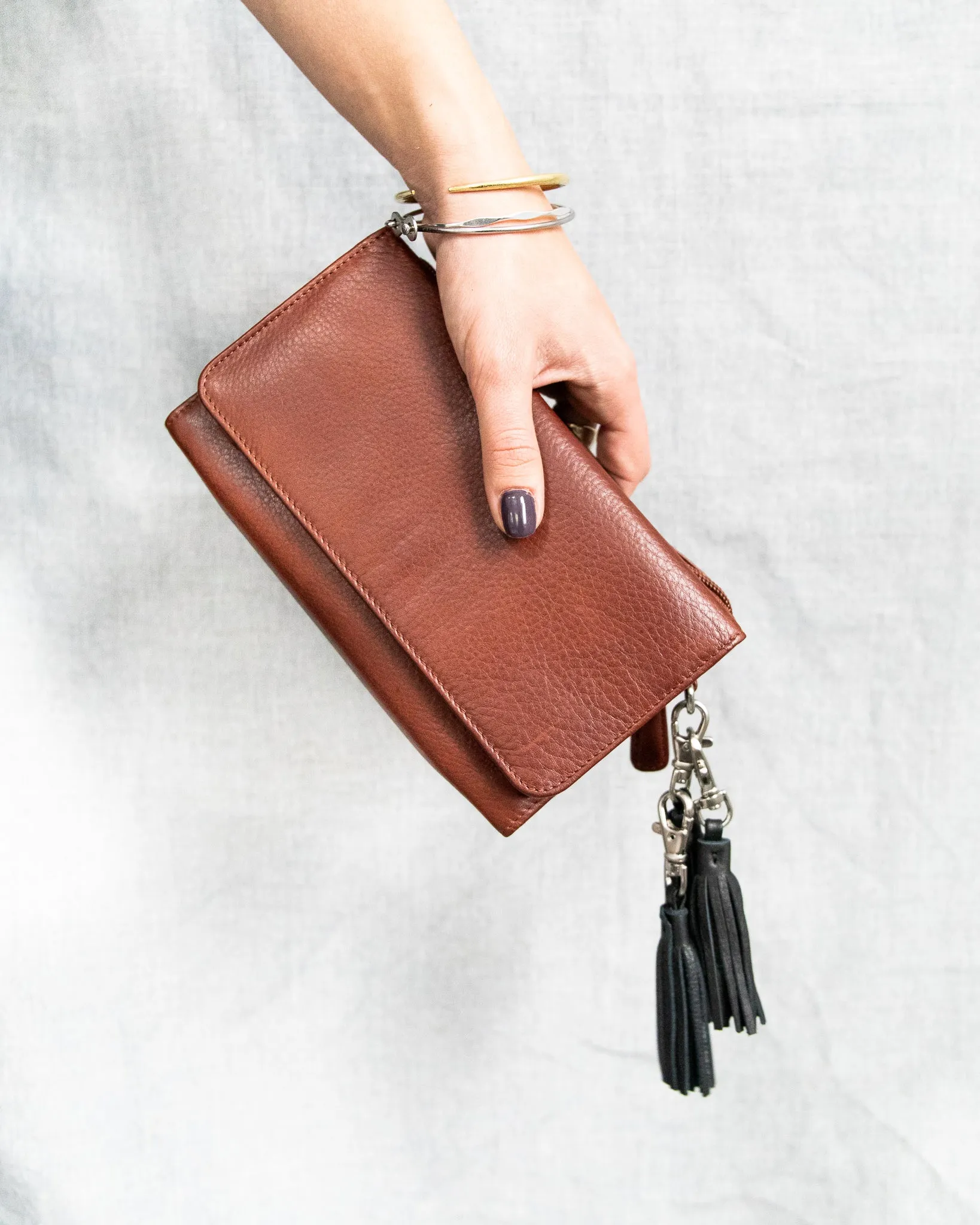 Osgoode Marley Leather Women's Wallet Bag