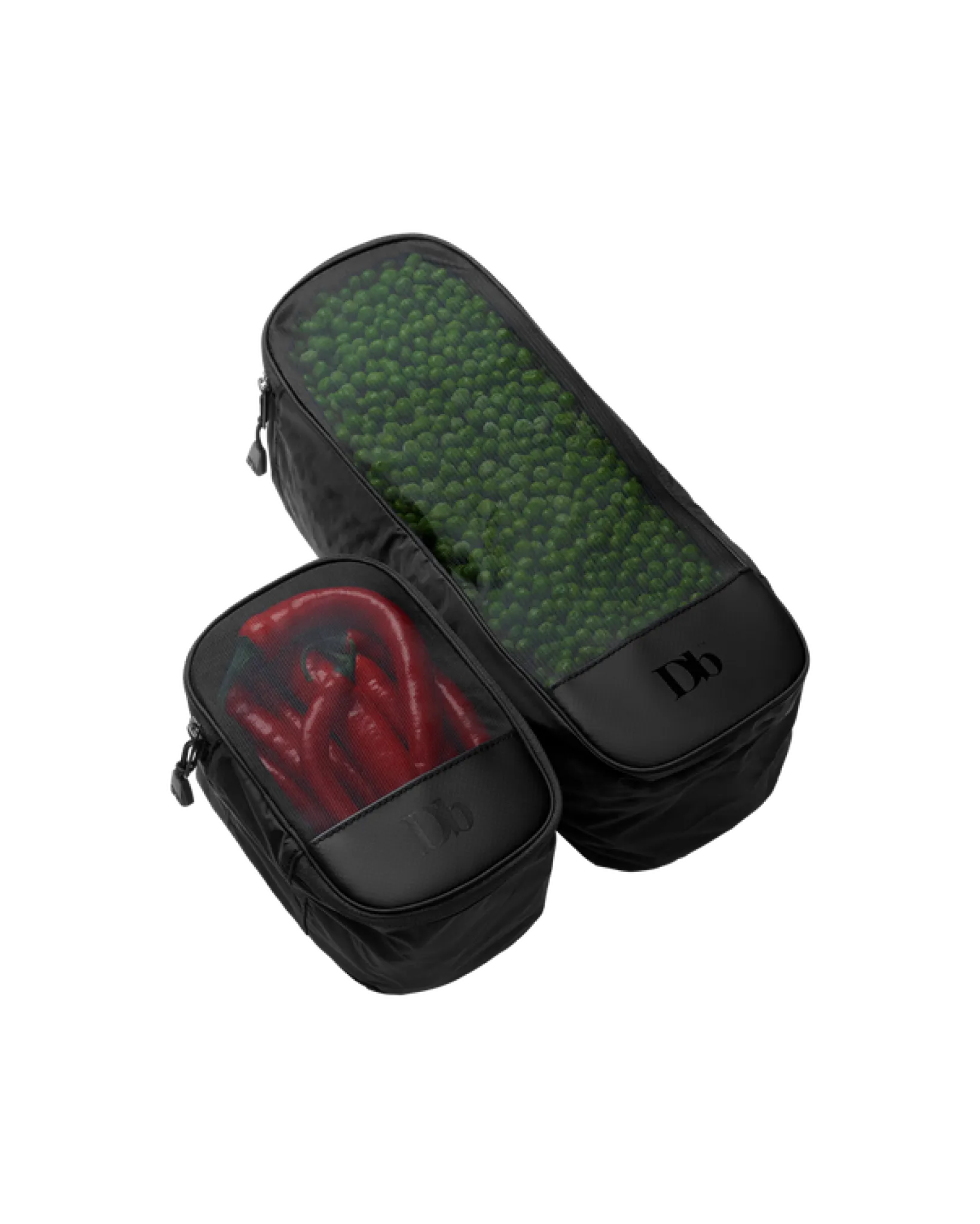 Pack Bags S/M Black Out