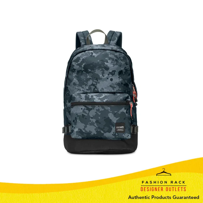 Pacsafe Slingsafe Backpack Lx400 Grey Camo