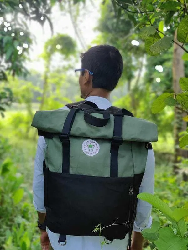 Pangolin Backpack