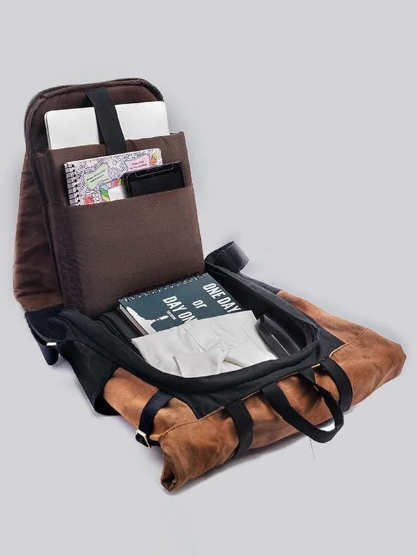 Pangolin Backpack