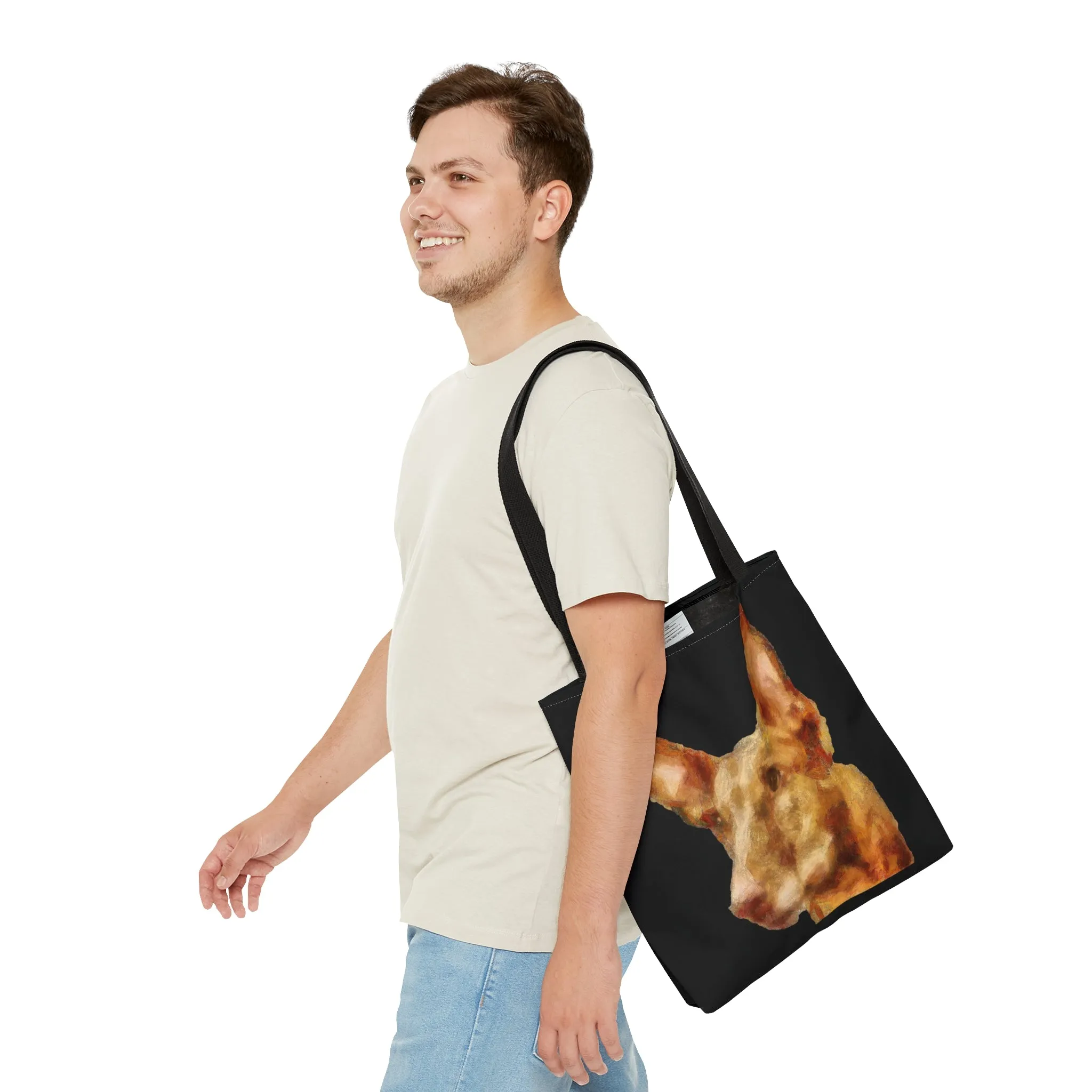 Pharoh Hound Tote Bag