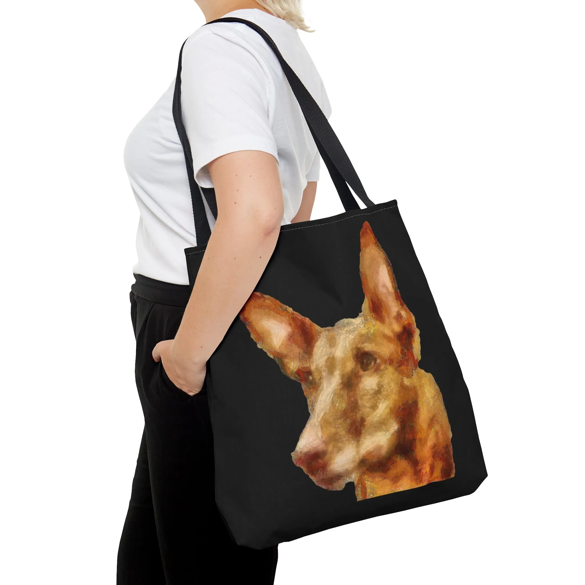 Pharoh Hound Tote Bag