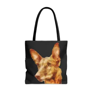 Pharoh Hound Tote Bag
