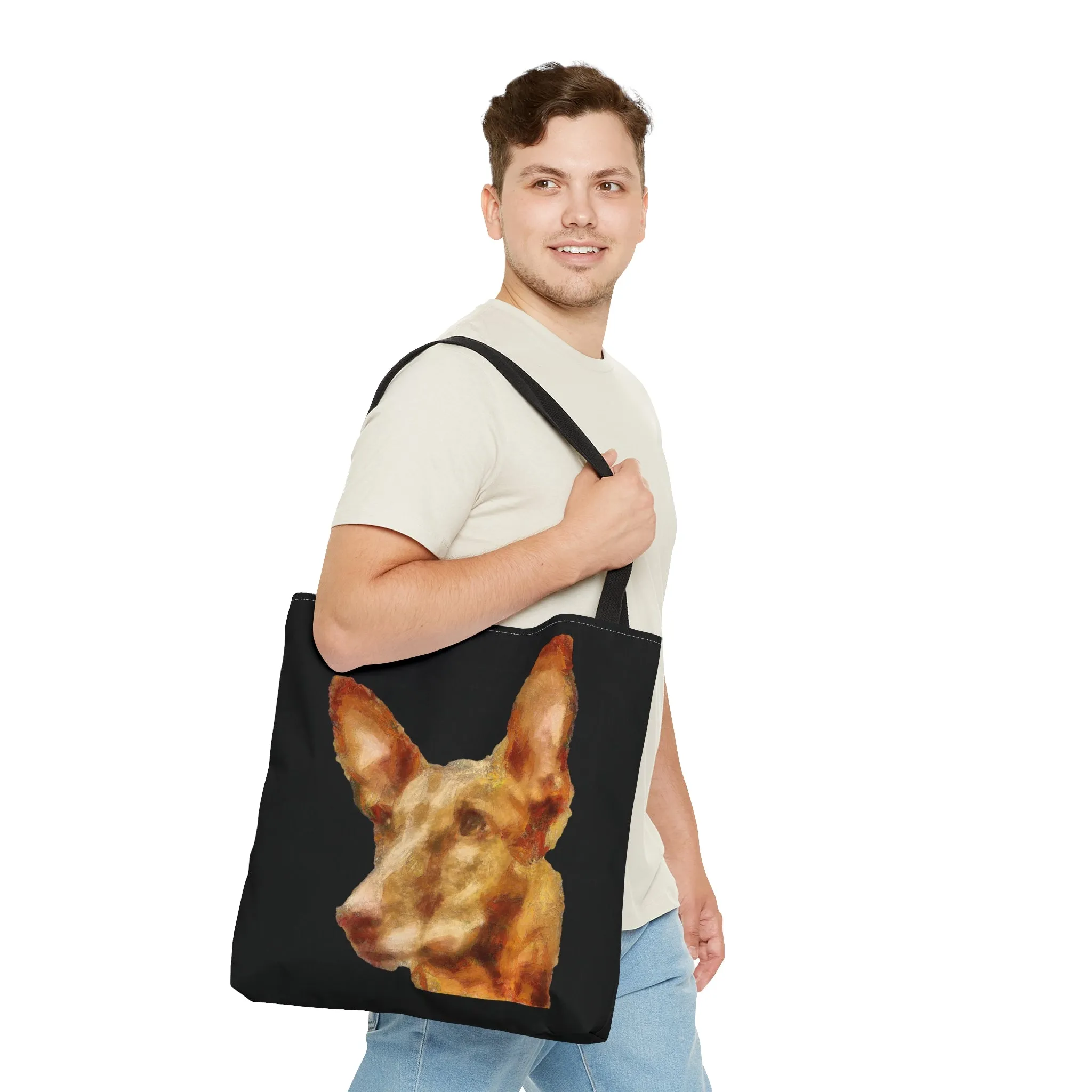 Pharoh Hound Tote Bag