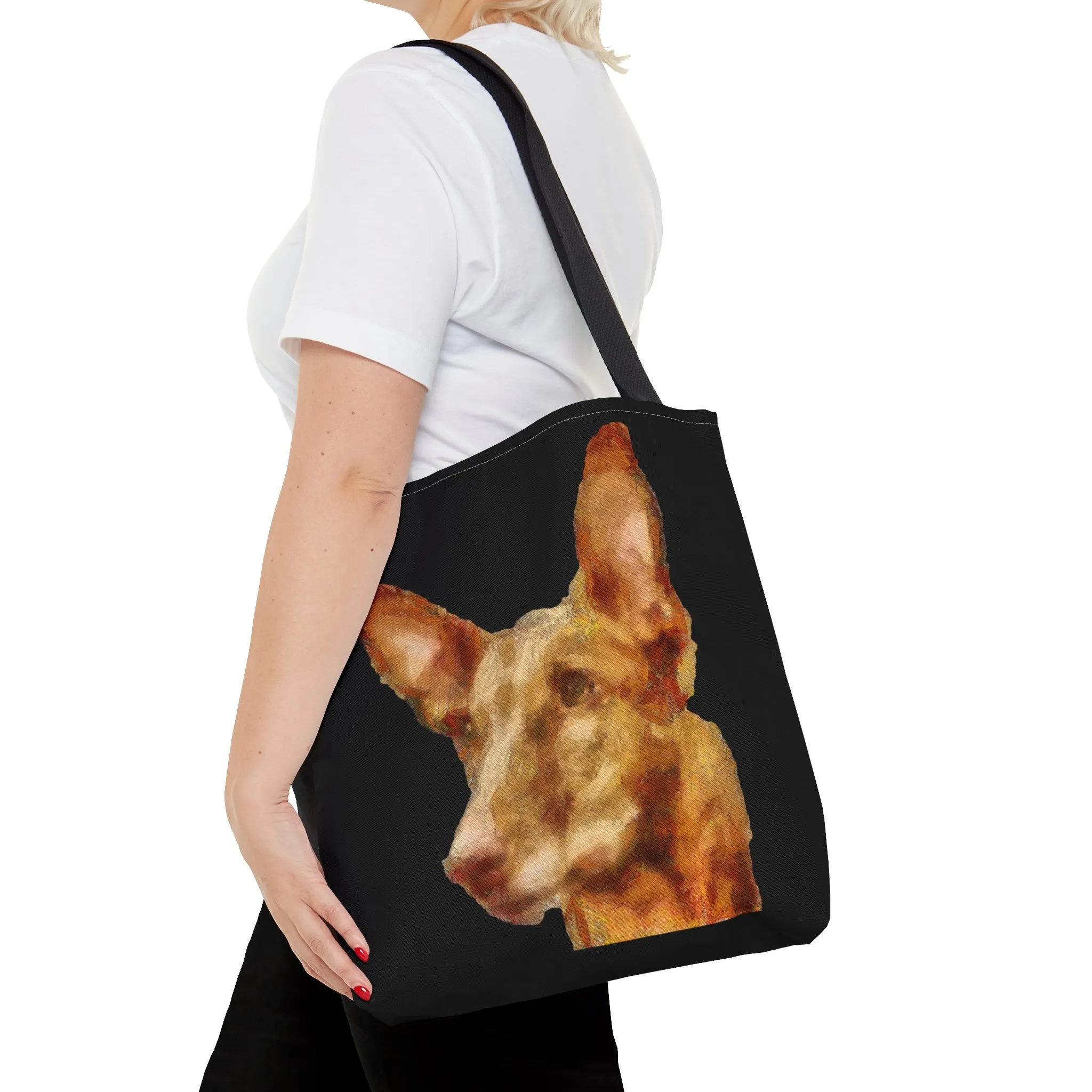 Pharoh Hound Tote Bag