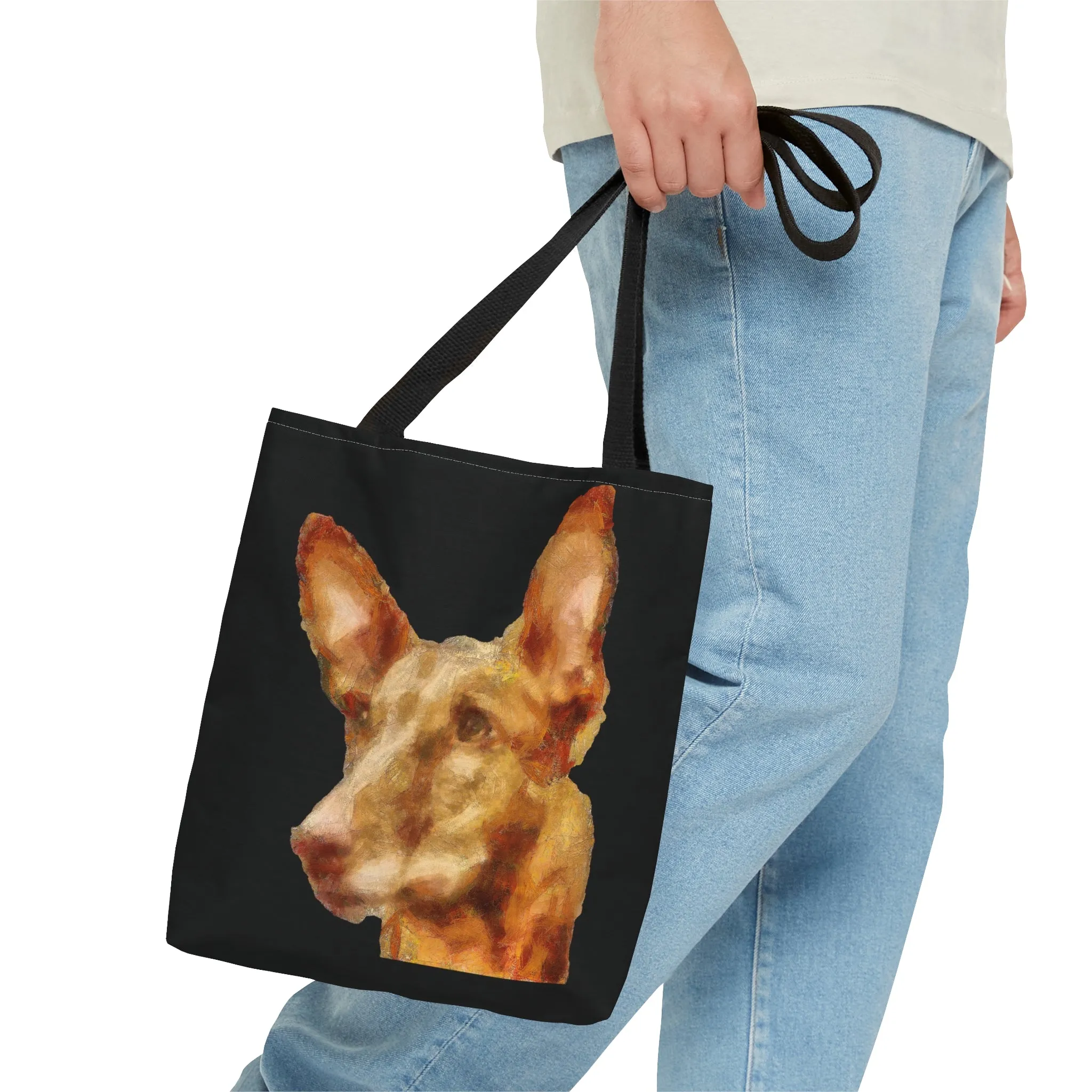 Pharoh Hound Tote Bag