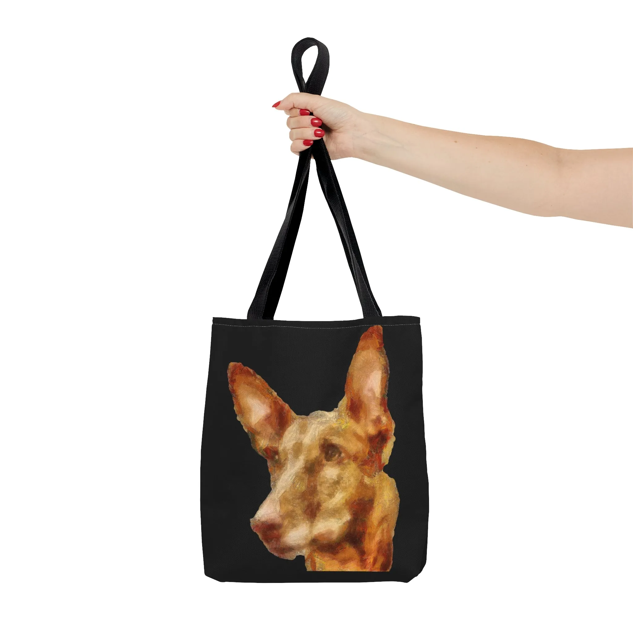Pharoh Hound Tote Bag