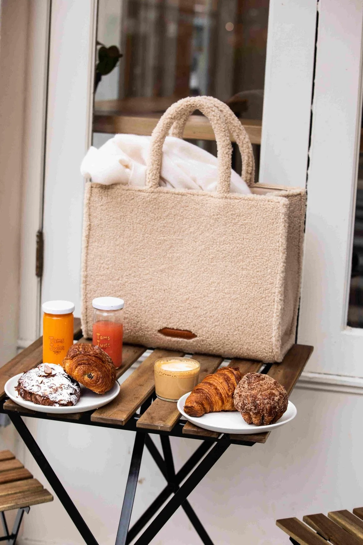 PREORDER: The Teddy Tote