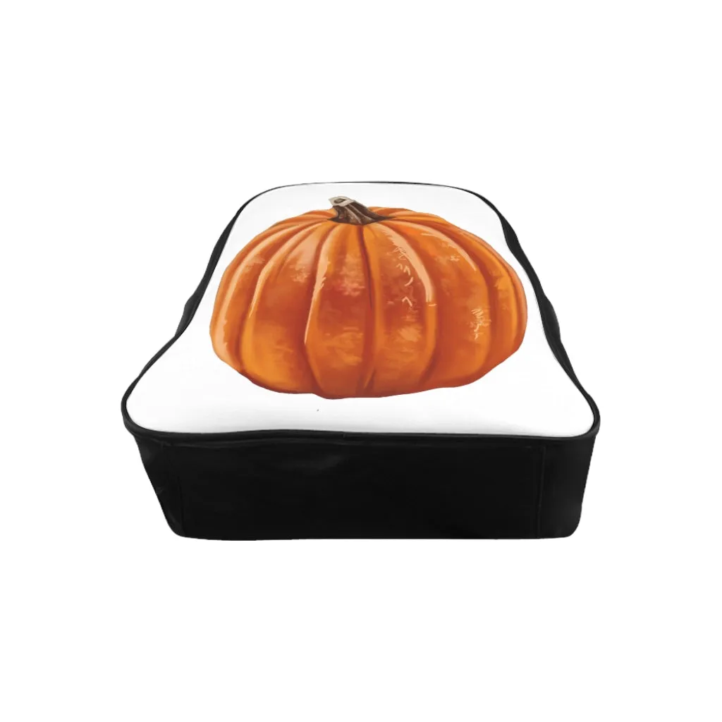 Pumpkin School Backpack
