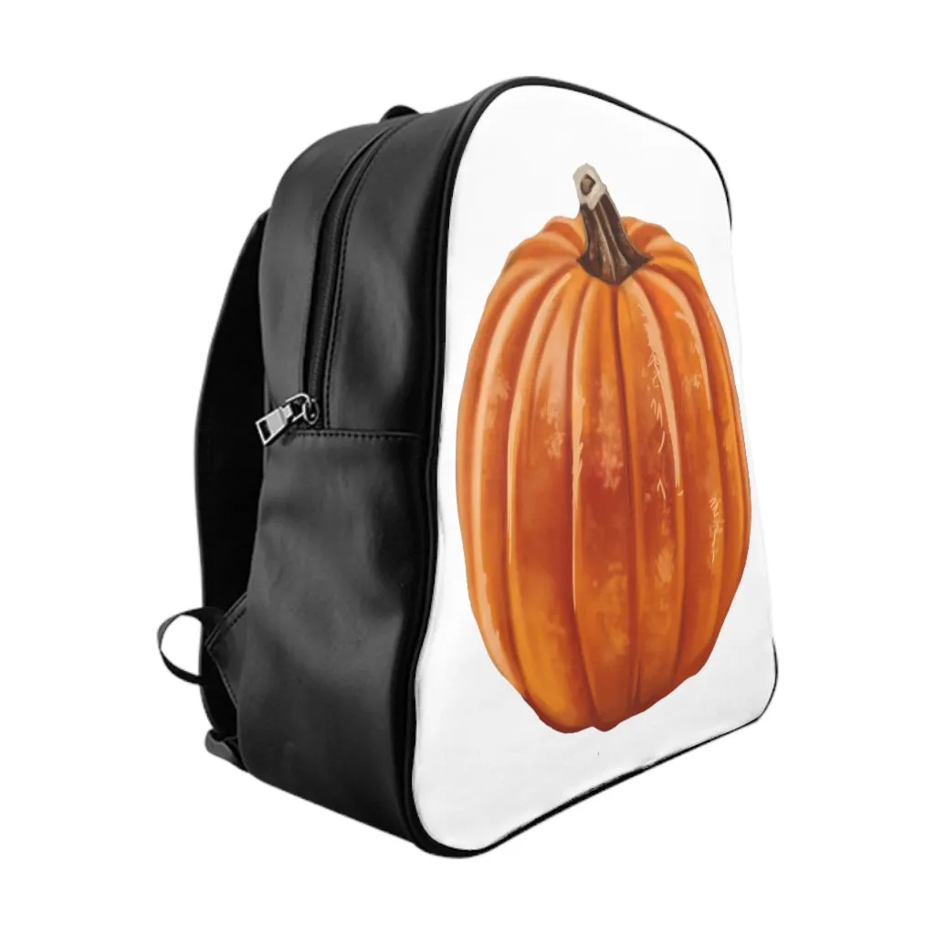 Pumpkin School Backpack