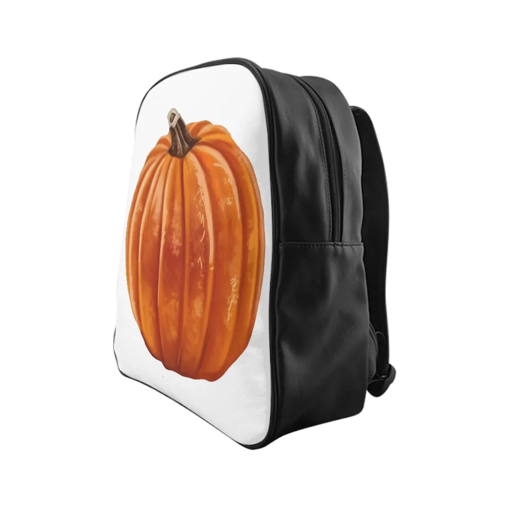 Pumpkin School Backpack