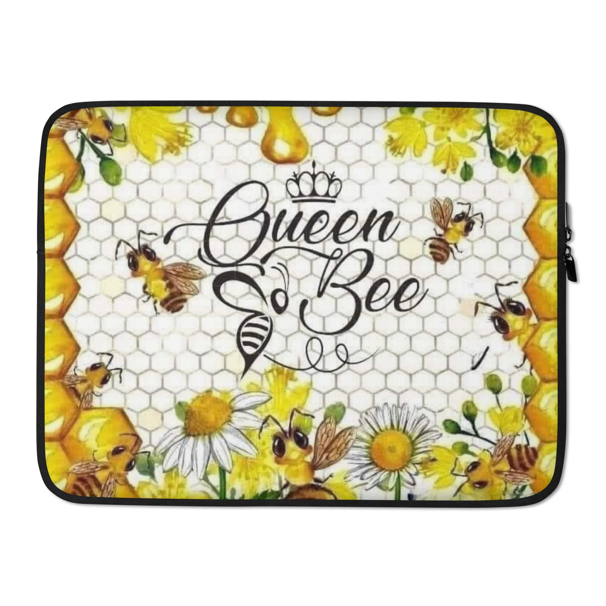 Queen Bee Laptop Sleeve