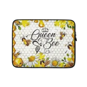 Queen Bee Laptop Sleeve