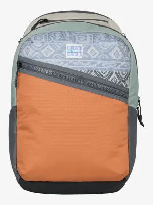 Quiksilver Men's Freeday 20L Backpack Bran EQYBP03710-CMN0