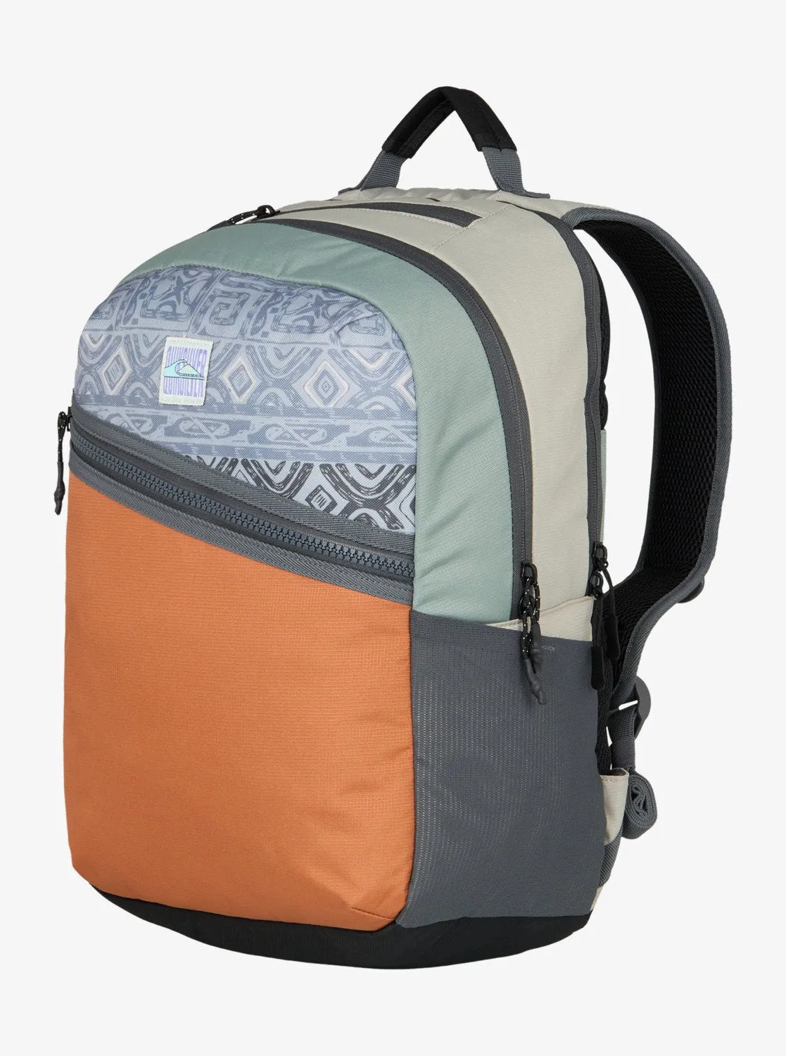 Quiksilver Men's Freeday 20L Backpack Bran EQYBP03710-CMN0