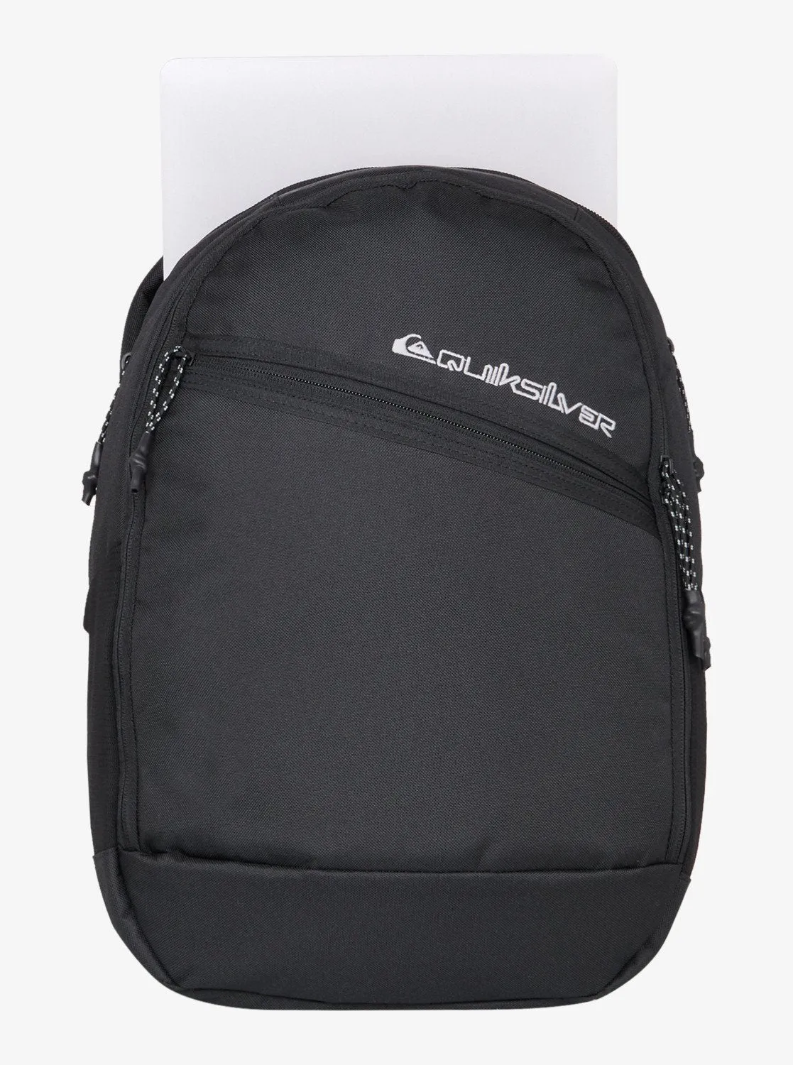 Quiksilver Men's Schoolie 2.0 Large Backpack Black EQYBP0372_KVJ0
