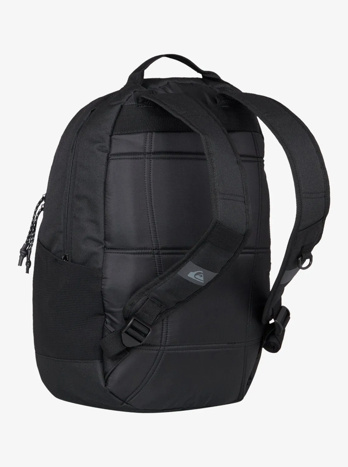 Quiksilver Men's Schoolie 2.0 Large Backpack Black EQYBP0372_KVJ0