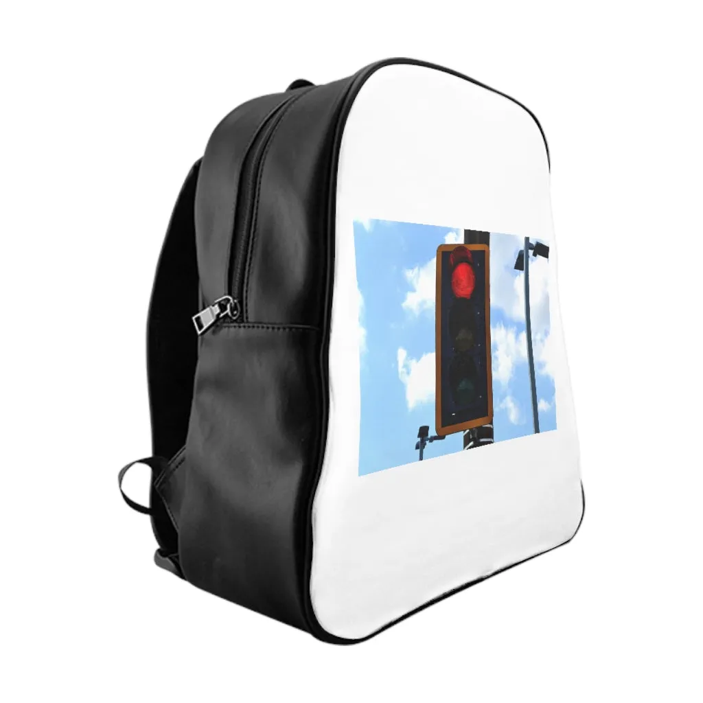 Red Light School Backpack
