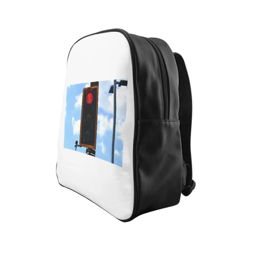 Red Light School Backpack
