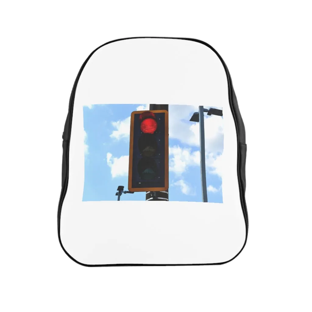 Red Light School Backpack