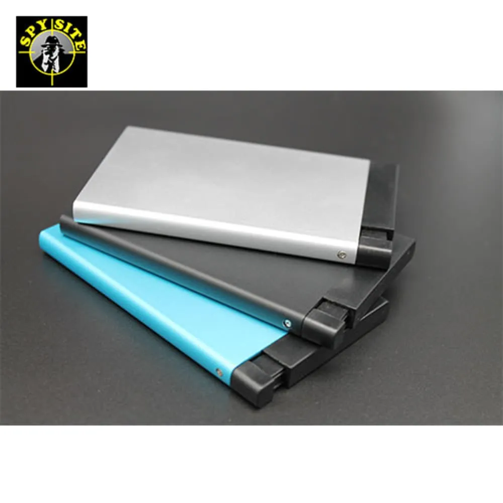 RFID Blocking Credit Card Aluminum Wallet