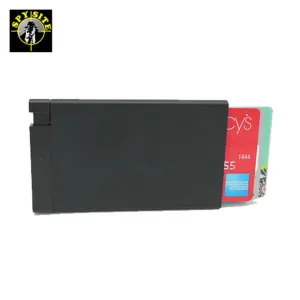RFID Blocking Credit Card Aluminum Wallet