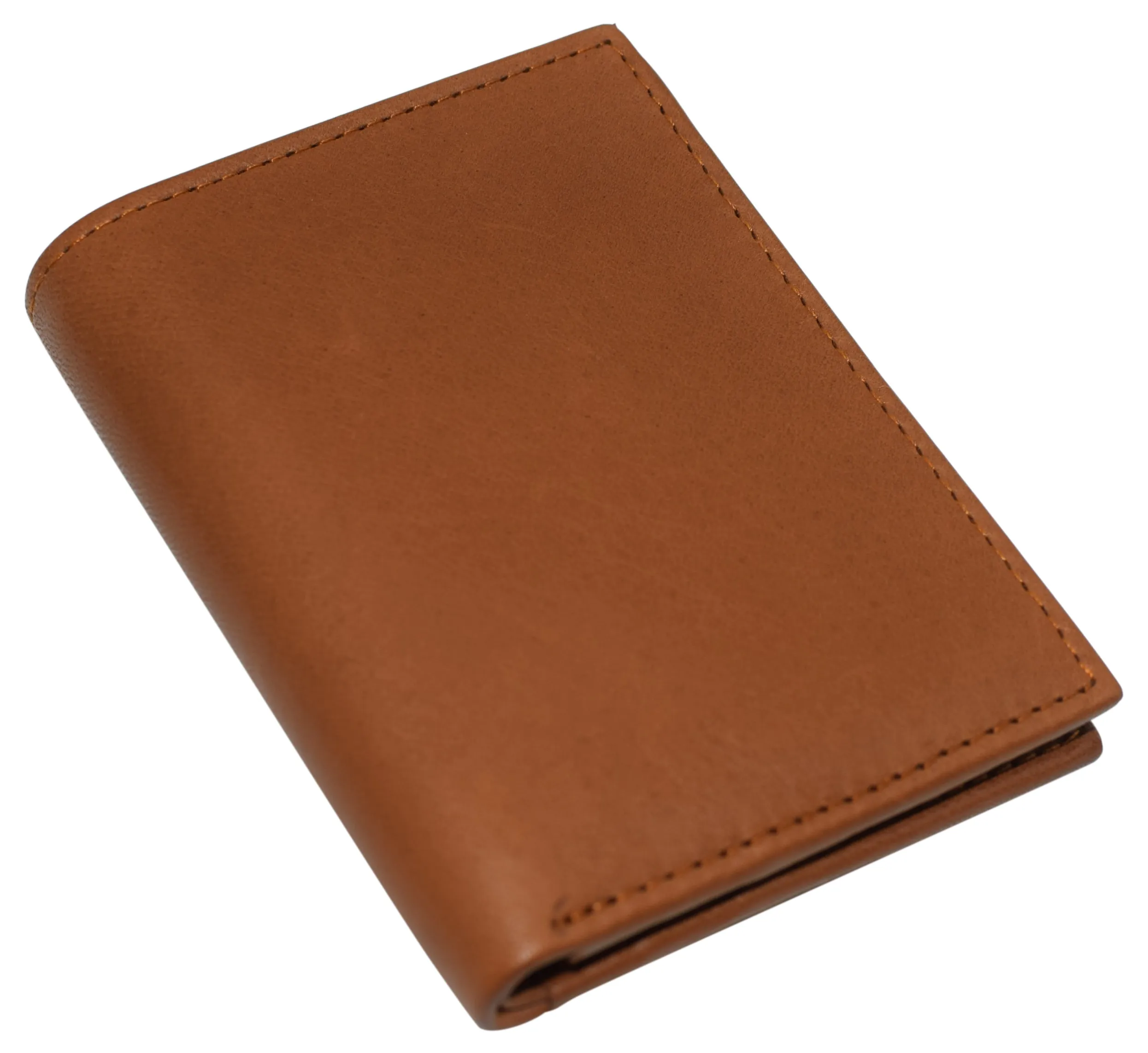 RFID510010 RFID Blocking Slim Bifold Wallet Card Holder Minimalist Front Pocket Wallets for Men