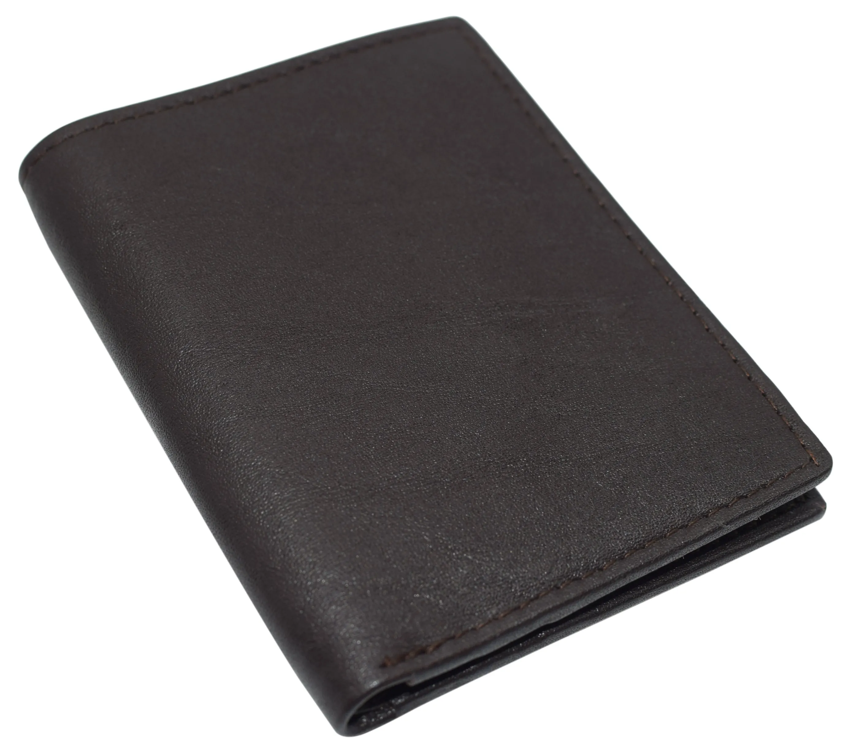 RFID510010 RFID Blocking Slim Bifold Wallet Card Holder Minimalist Front Pocket Wallets for Men